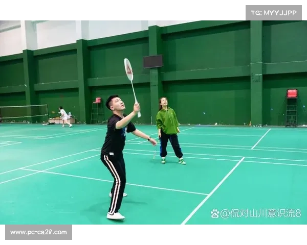 羽毛球助力全民健身发展 吉林联赛彰显绿色健康新风尚